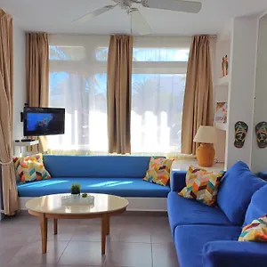 Happy Heart Molinos - 2 Bedroom 2 Bathroom Apartamento Costa Teguise