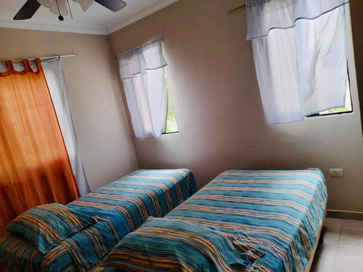Residencial Flor De Bayahibe Apartment