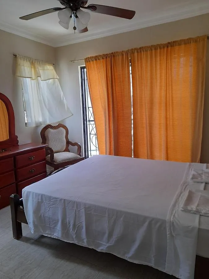 Residencial Flor De Bayahibe Apartment Dominican Republic
