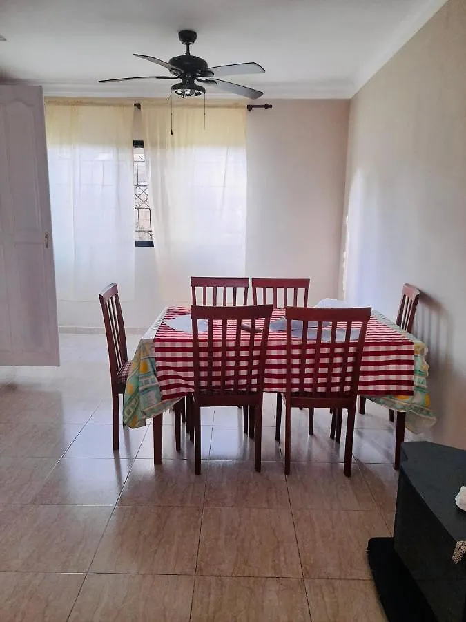 Residencial Flor De Bayahibe Apartment