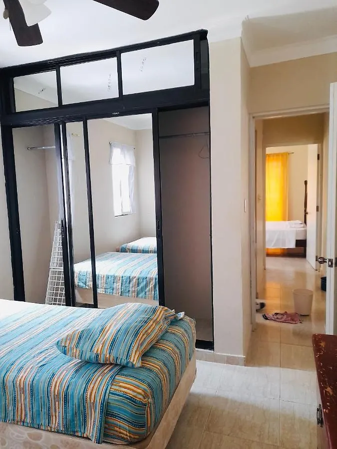 Residencial Flor De Bayahibe Apartment 0*,