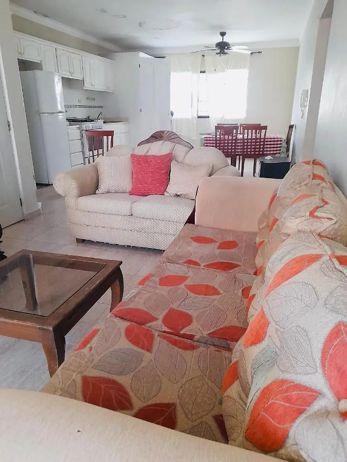 Residencial Flor De Bayahibe Apartment